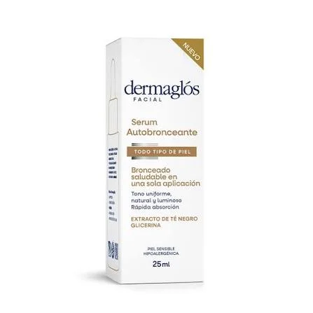 DERMAGLOS F SERUM AUTOBR X 25