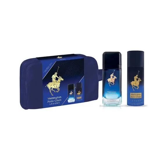 WELLINGTON P.CL LEG EDP90+DEO
