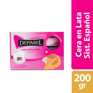 DEPIMIEL NATURAL EQUIPO X200 - Vista 1