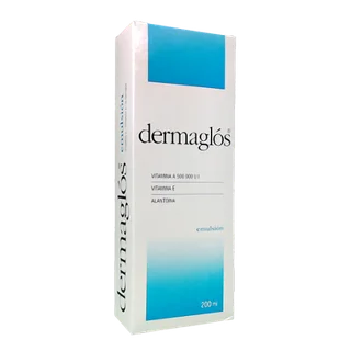 DERMAGLOS  EMUL X 200 ML - Vista 1