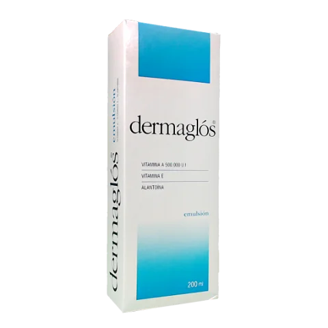 DERMAGLOS  EMUL X 200 ML