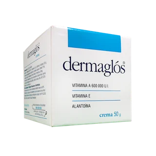 DERMAGLOS  CR X  50 G - Vista 1