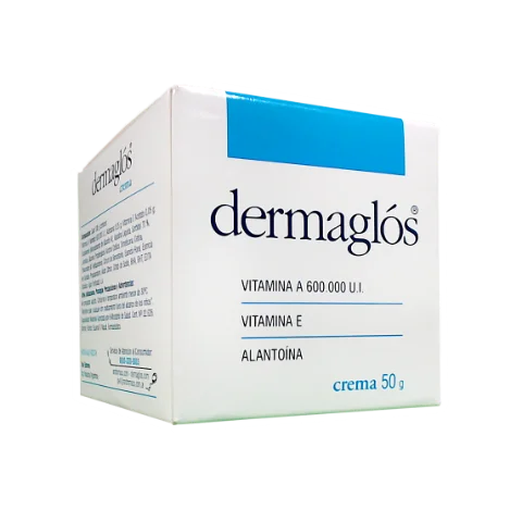DERMAGLOS  CR X  50 G
