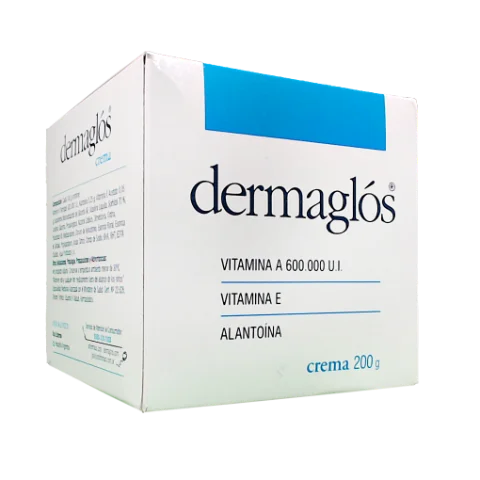 DERMAGLOS CR X 200 G