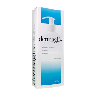 DERMAGLOS  EMUL X 400 ML - Vista 1