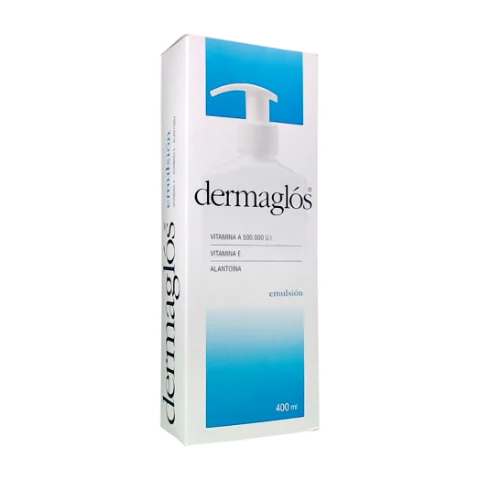 DERMAGLOS  EMUL X 400 ML