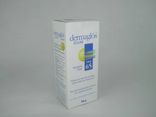 DERMAGLOS SOLAR F65 CR   X 90 - Vista 1