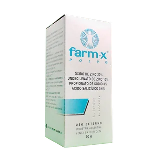 FARM X  PVO X 50 G - Vista 1