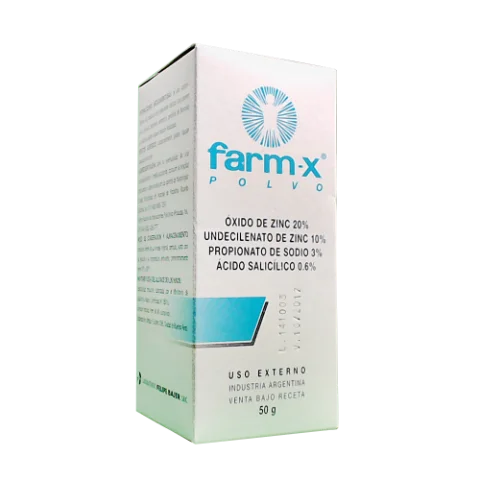 FARM X  PVO X 50 G