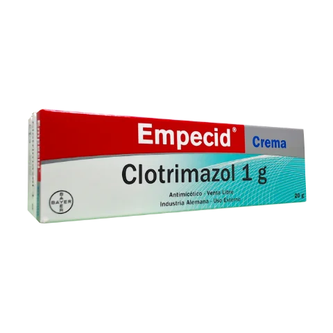 EMPECID  CR X 20 G