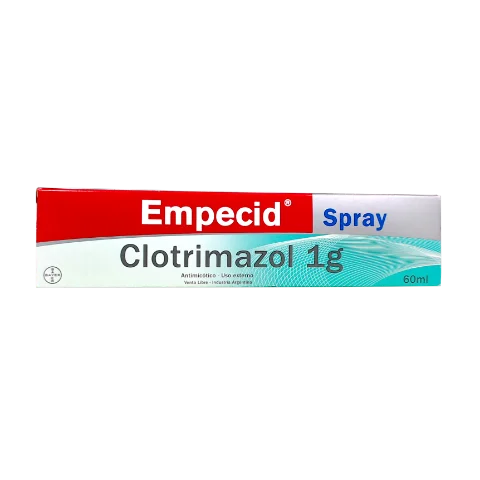 EMPECID  SPRAY X 60 ML