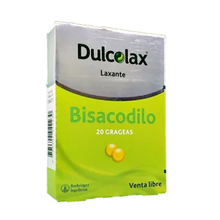 DULCOLAX GRAG X 20 - Vista 1