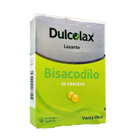 DULCOLAX GRAG X 20