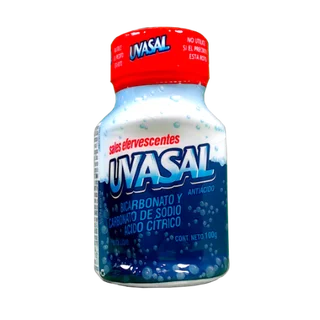 UVASAL FCO PLAST X 100 G - Vista 1