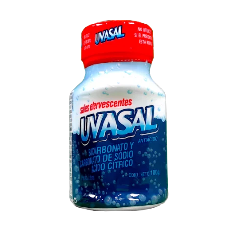 UVASAL FCO PLAST X 100 G
