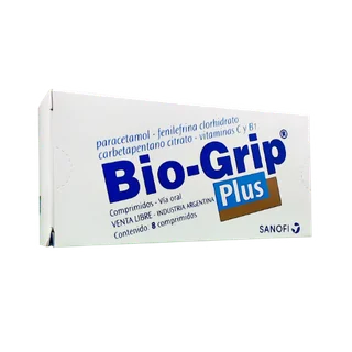 BIOGRIP PLUS COMP X  8 - Vista 1