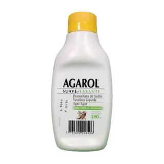 AGAROL  VAIN  FCO X 180 ML - Vista 1