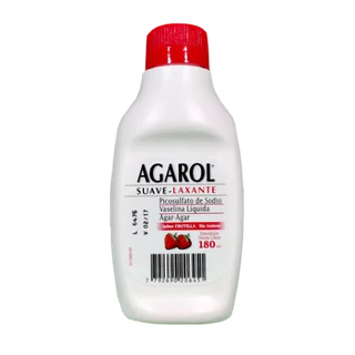 AGAROL  FRUTI FCO X 180 ML - Vista 1