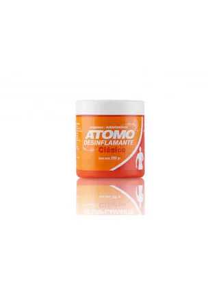 ATOMO DESINFL CLAS POTE X220G - Vista 1