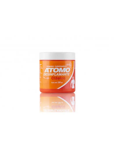 ATOMO DESINFL CLAS POTE X220G