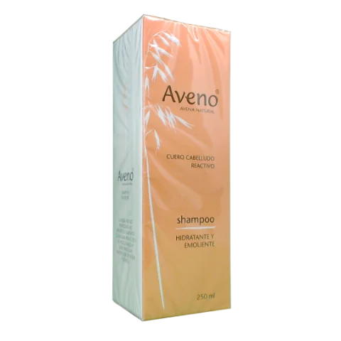 AVENO SHAMP     X 250 ML