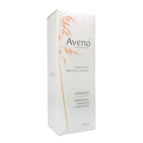 AVENO EMULS        X 250 ML