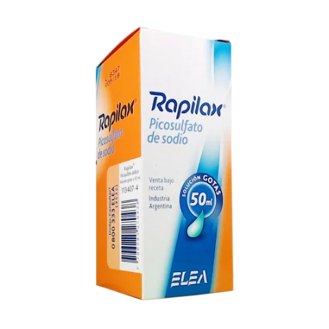 RAPILAX GTS X 50 ML