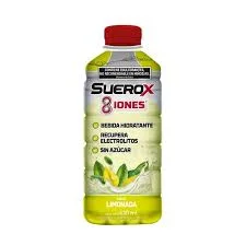 SUEROX LIMONADA BOT    X630ML - Vista 1