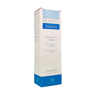 HIDROPLUS EMUL HIDR X 130ML - Vista 1