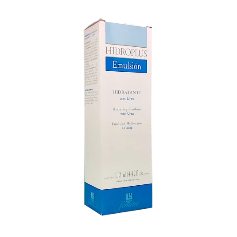 HIDROPLUS EMUL HIDR X 130ML