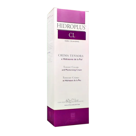 HIDROPLUS CL CR X 60 G