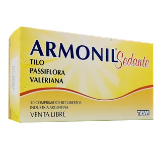 ARMONIL SEDANTE COMP X 40 - Vista 1