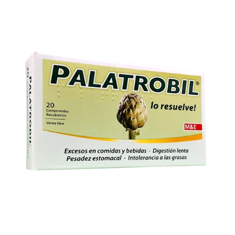 PALATROBIL COMP X 20