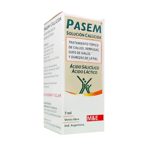 PASEM CALLIC LIQ X 7 CC