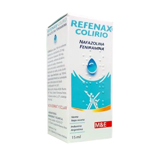 REFENAX COLI X 15 CC - Vista 1