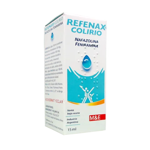 REFENAX COLI X 15 CC