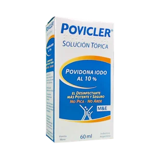POVICLER SOL.TOPI X 60 CC - Vista 1