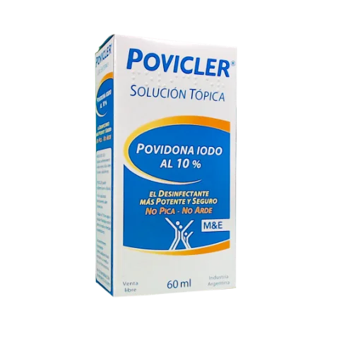 POVICLER SOL.TOPI X 60 CC