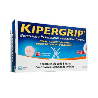 KIPERGRIP COMP X 16 - Vista 1
