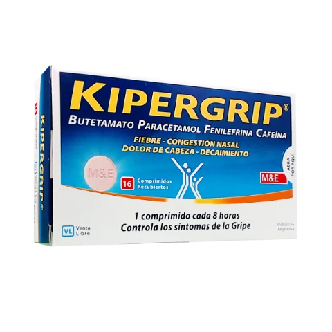 KIPERGRIP COMP X 16