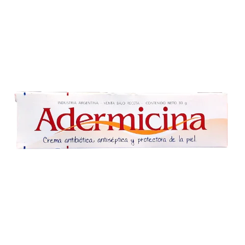 ADERMICINA   CR X 30 G