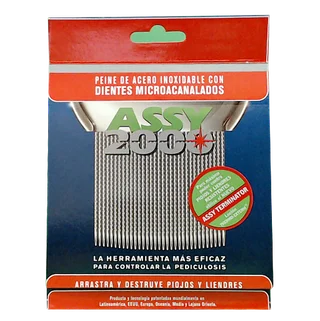 ASSY  2000 PEINE LASER X1 - Vista 1