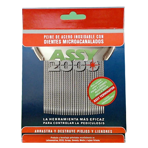 ASSY 2000 PEINE LASER X1
