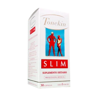 TONEKIN CAPSULAS X 30 - Vista 1