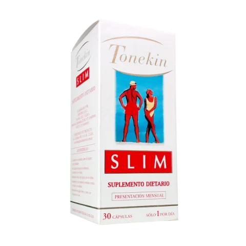 TONEKIN CAPSULAS X 30