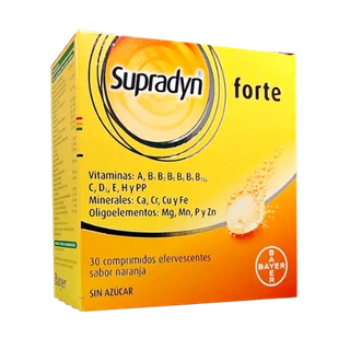 SUPRADYN FTE EFERV X 30 S/AZ - Vista 1