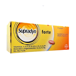 SUPRADYN FTE GRAG X 30 - Vista 1