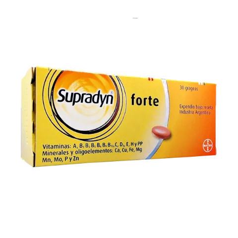 SUPRADYN FTE GRAG X 30