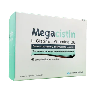 MEGACISTIN COMP X 60 - Vista 1