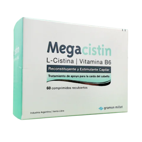 MEGACISTIN COMP X 60
